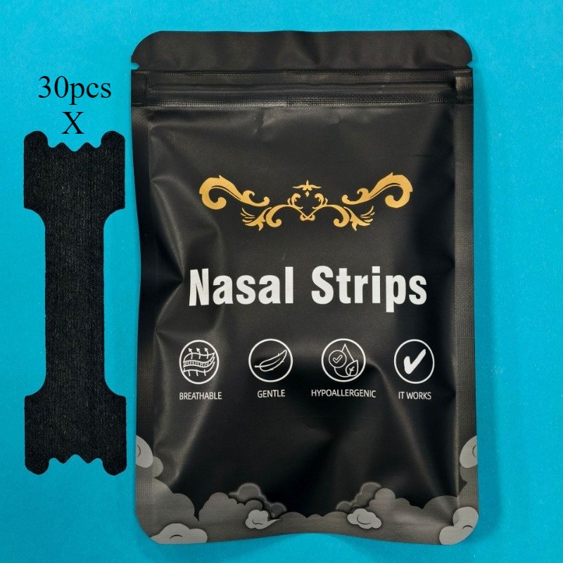 30pcs Sports Nasal Strips 