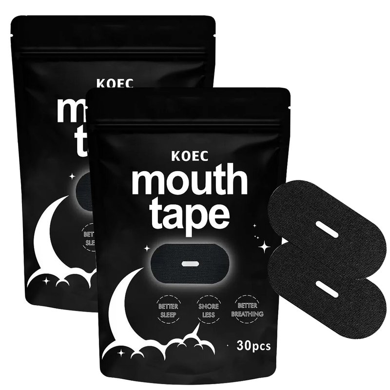 Anti-Snoring Mouth Tape Strips 